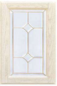 整体橱柜系列钢条玻璃门-03