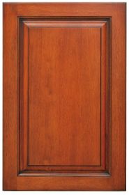 整体橱柜系列门型01-缅甸橡木
