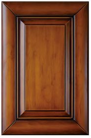 整体橱柜系列门型06-南美樱桃