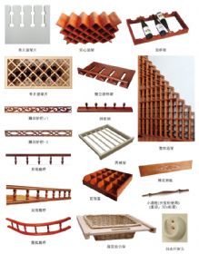 原木配件系列其他原木配件